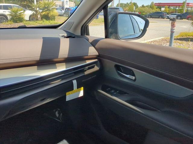 new 2025 Nissan Murano car