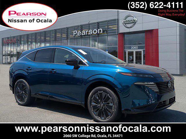 new 2025 Nissan Murano car, priced at $50,161