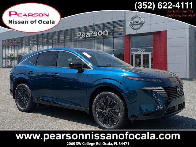 new 2025 Nissan Murano car