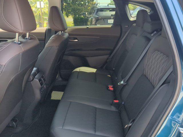 new 2025 Nissan Murano car, priced at $50,161