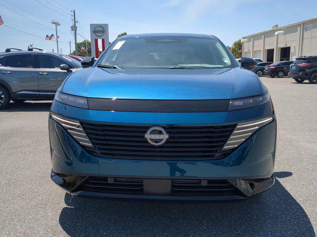 new 2025 Nissan Murano car, priced at $50,161