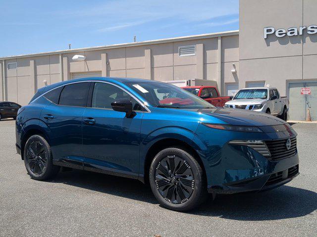 new 2025 Nissan Murano car, priced at $50,161