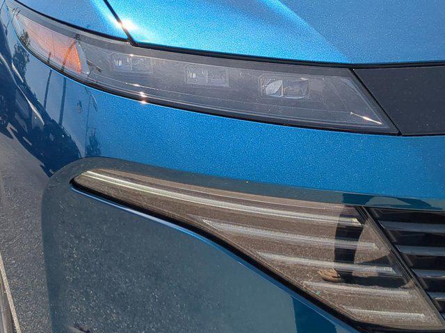 new 2025 Nissan Murano car, priced at $50,161