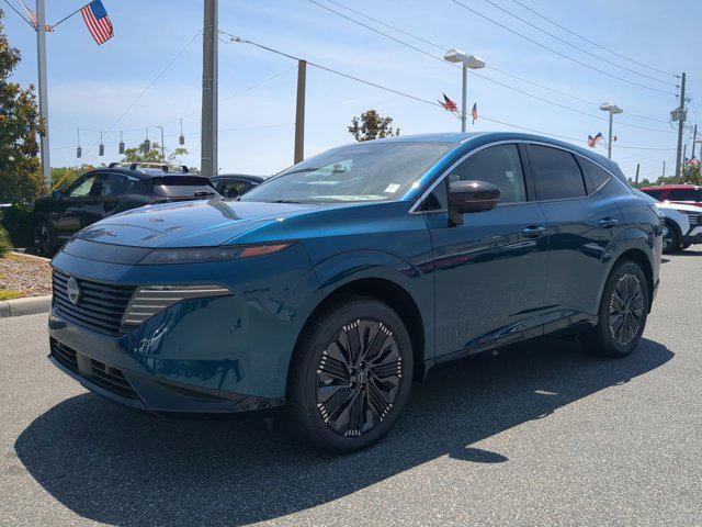 new 2025 Nissan Murano car, priced at $50,161