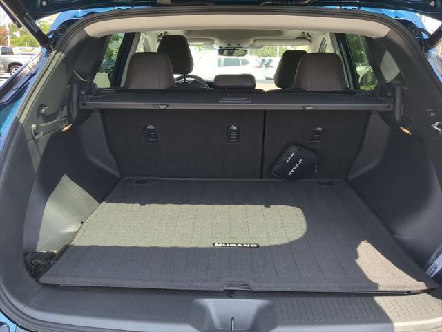 new 2025 Nissan Murano car