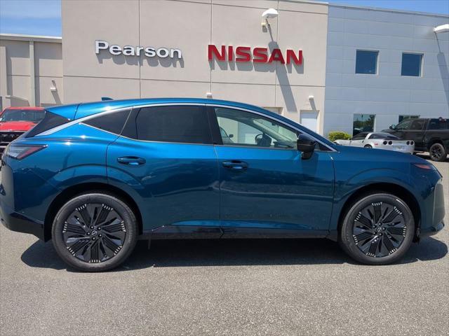 new 2025 Nissan Murano car