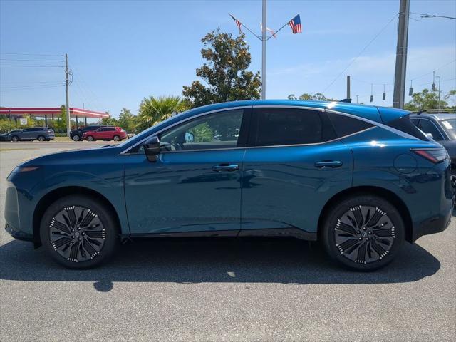 new 2025 Nissan Murano car