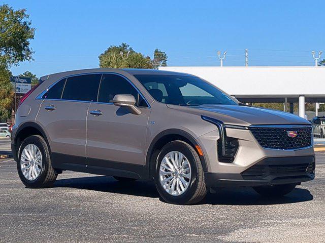 used 2024 Cadillac XT4 car, priced at $37,990