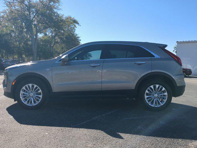 used 2024 Cadillac XT4 car, priced at $37,990