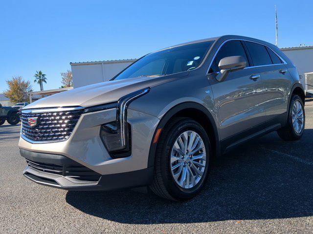 used 2024 Cadillac XT4 car, priced at $37,990