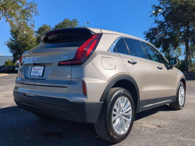 used 2024 Cadillac XT4 car, priced at $37,990