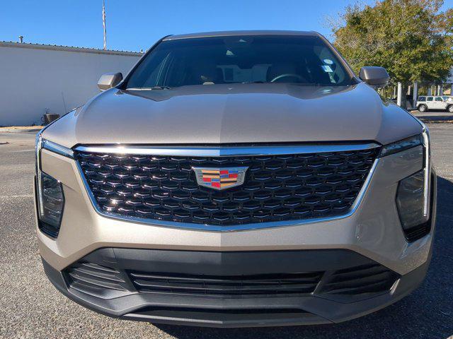 used 2024 Cadillac XT4 car, priced at $37,990