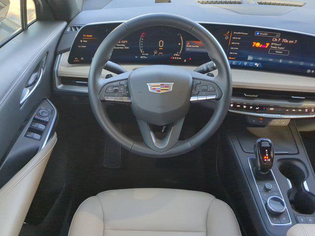 used 2024 Cadillac XT4 car, priced at $37,990