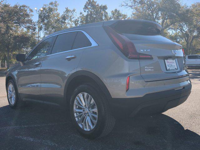 used 2024 Cadillac XT4 car, priced at $37,990