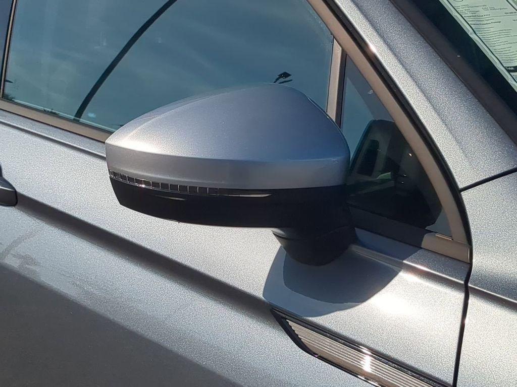 used 2024 Volkswagen Tiguan car, priced at $24,988