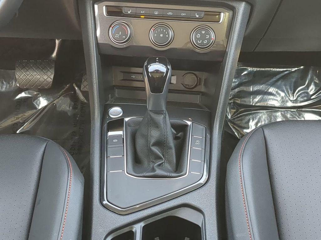 used 2024 Volkswagen Tiguan car, priced at $24,988