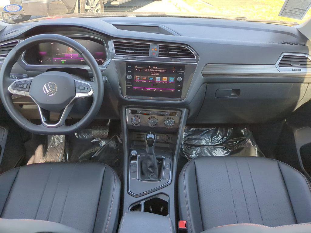 used 2024 Volkswagen Tiguan car, priced at $24,988