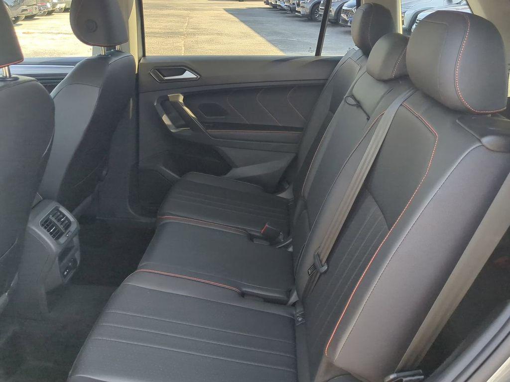 used 2024 Volkswagen Tiguan car, priced at $24,988