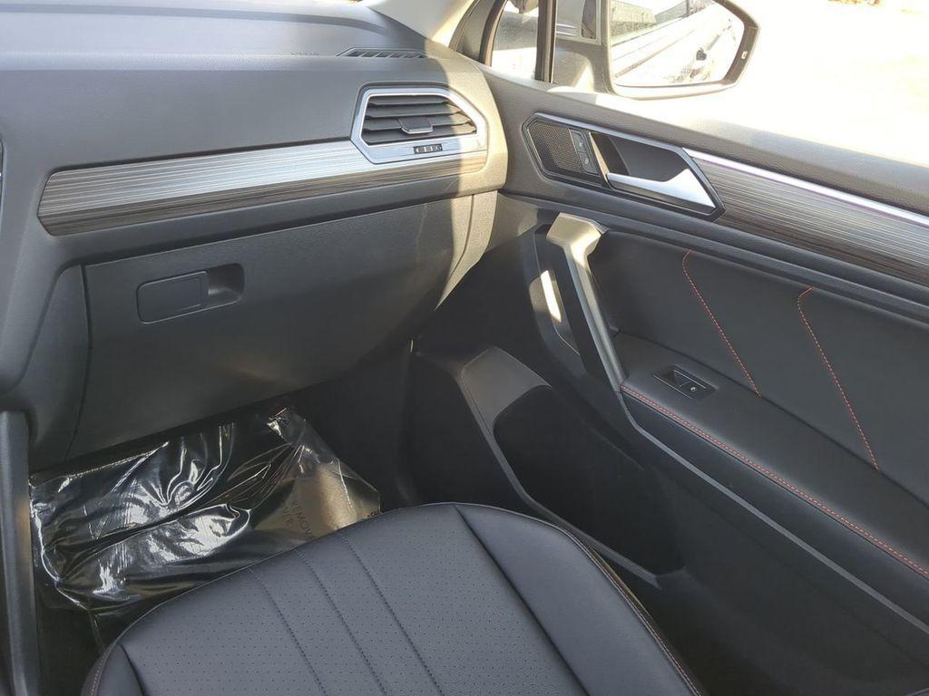 used 2024 Volkswagen Tiguan car, priced at $24,988