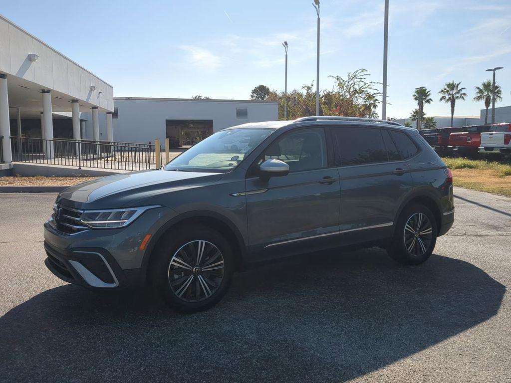 used 2024 Volkswagen Tiguan car, priced at $24,988