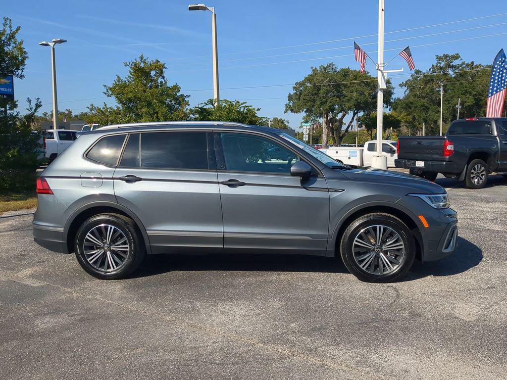 used 2024 Volkswagen Tiguan car, priced at $24,988