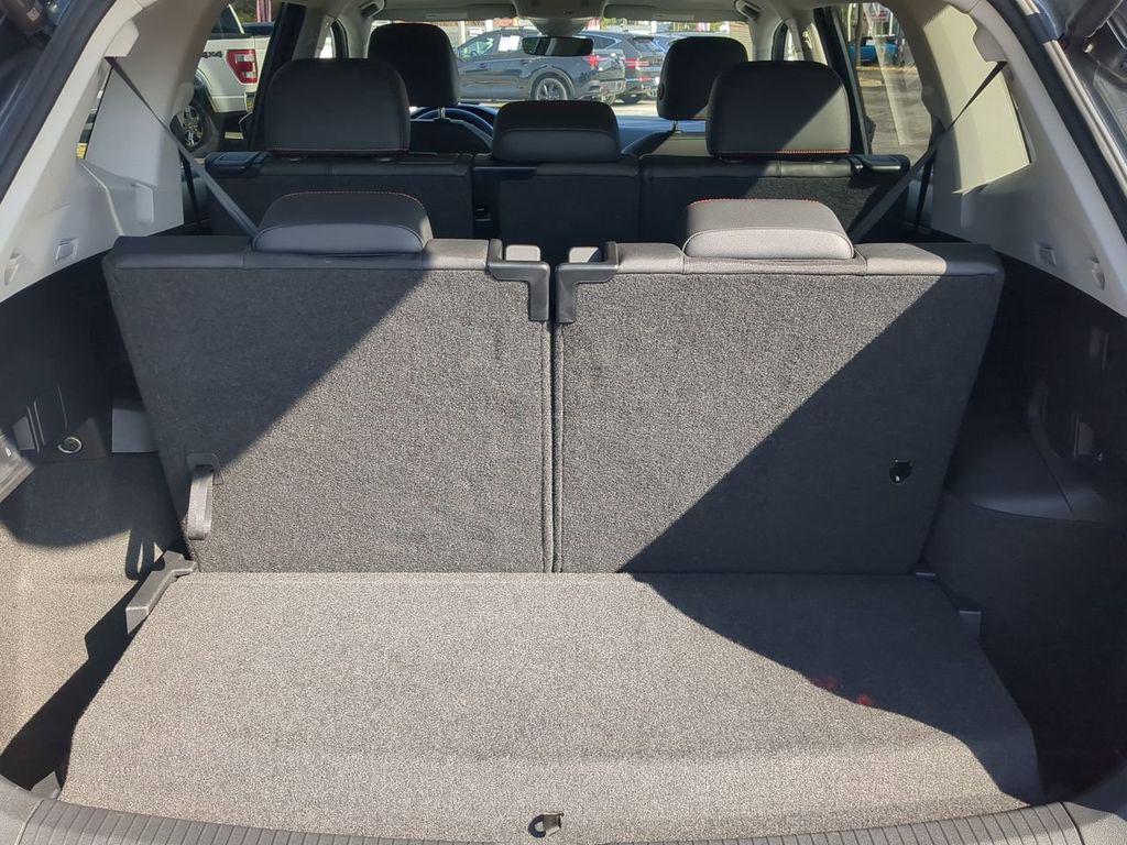 used 2024 Volkswagen Tiguan car, priced at $24,988