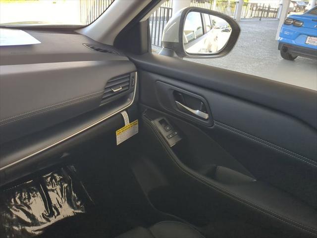 new 2025 Nissan Rogue car