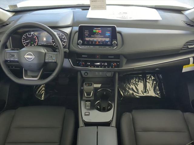 new 2025 Nissan Rogue car