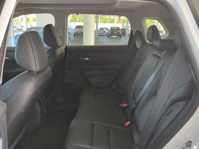 new 2025 Nissan Rogue car, priced at $34,551