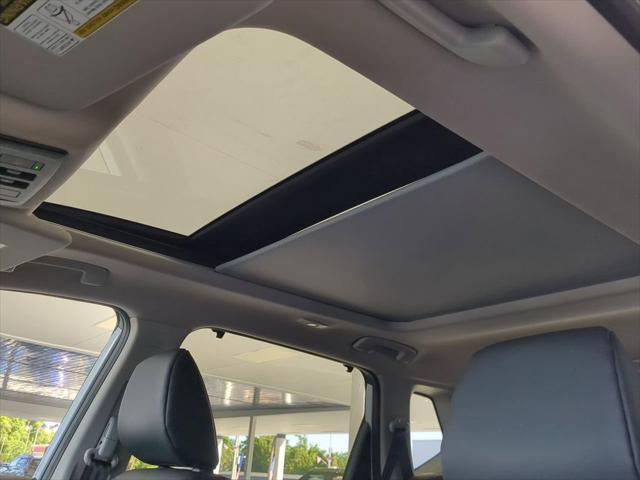 new 2025 Nissan Rogue car
