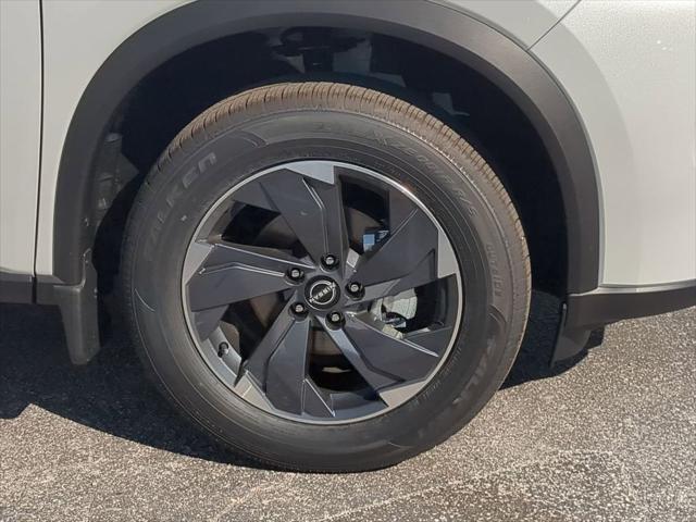 new 2025 Nissan Rogue car