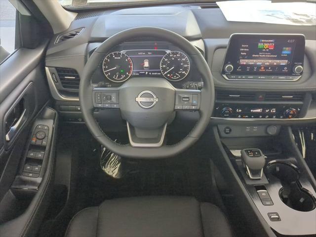 new 2025 Nissan Rogue car