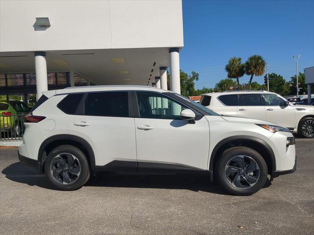 new 2025 Nissan Rogue car