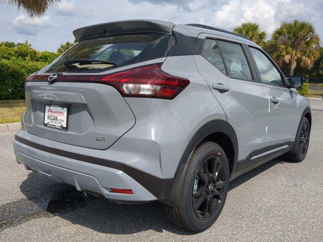 new 2024 Nissan Kicks car, priced at $27,700