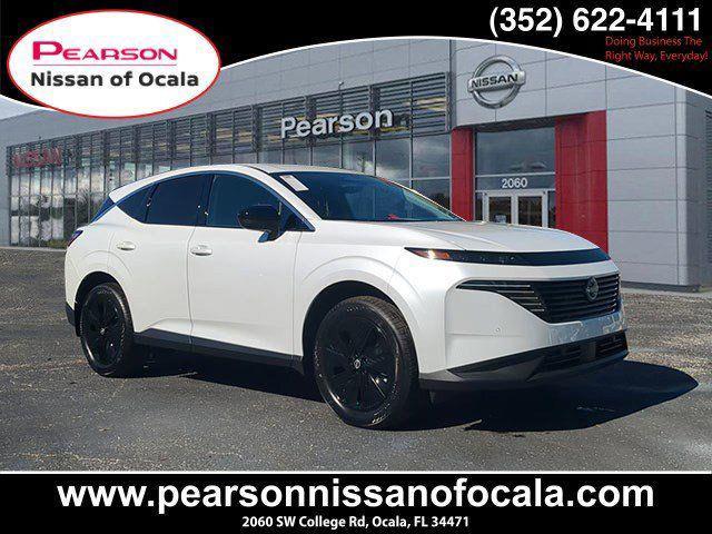 used 2025 Nissan Murano car