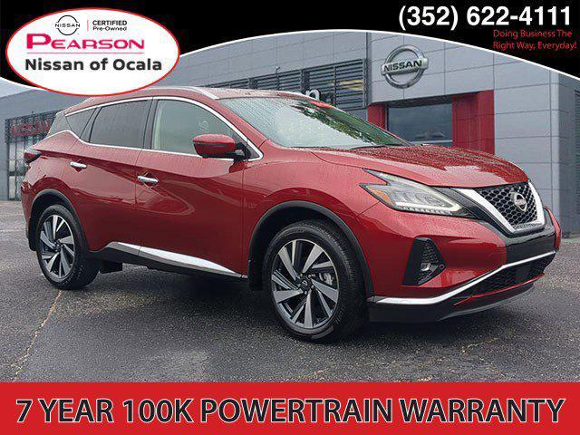 used 2023 Nissan Murano car, priced at $29,988