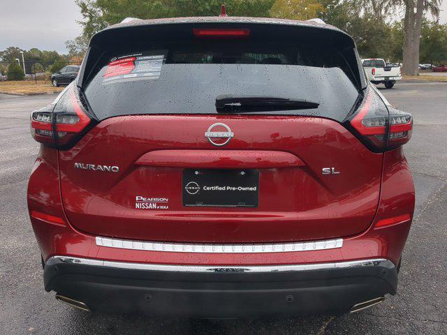 used 2023 Nissan Murano car, priced at $29,988