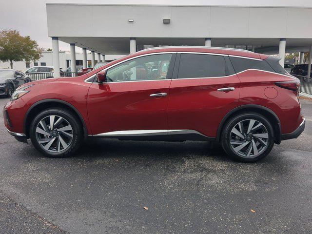 used 2023 Nissan Murano car, priced at $29,988