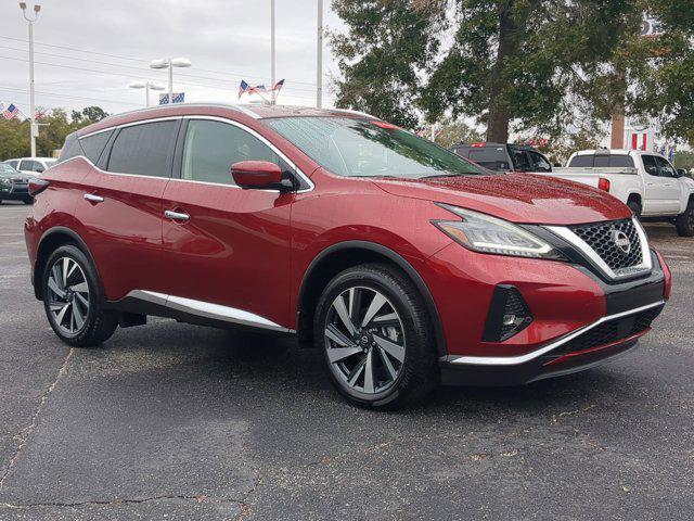 used 2023 Nissan Murano car, priced at $29,988