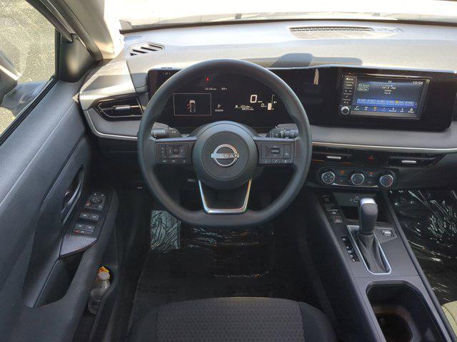 used 2025 Nissan Kicks car, priced at $22,388