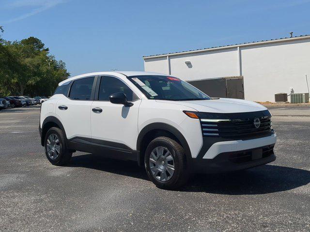 used 2025 Nissan Kicks car, priced at $22,388