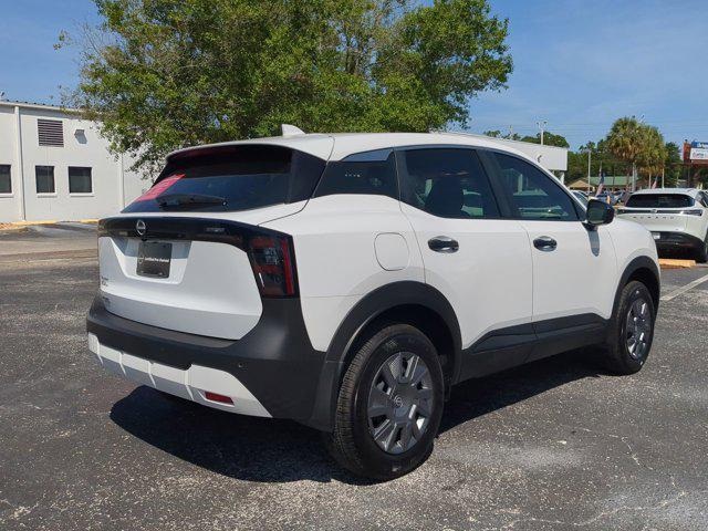 used 2025 Nissan Kicks car, priced at $22,388