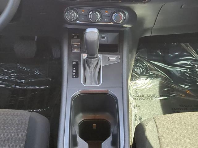 used 2025 Nissan Kicks car, priced at $21,966