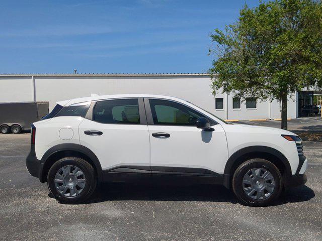 used 2025 Nissan Kicks car, priced at $22,388