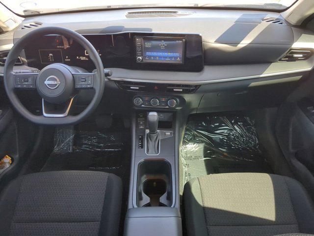 used 2025 Nissan Kicks car, priced at $22,388