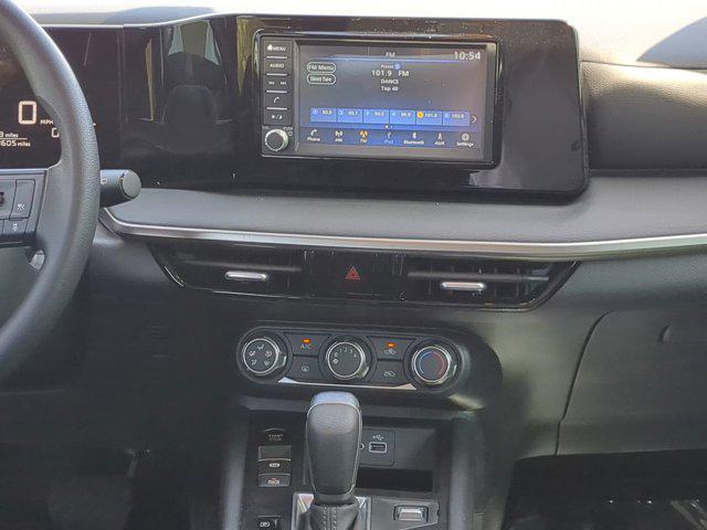 used 2025 Nissan Kicks car, priced at $22,388