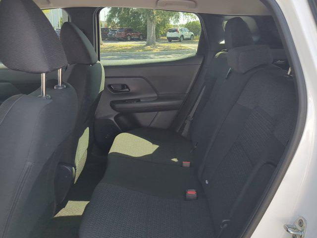 used 2025 Nissan Kicks car, priced at $22,388