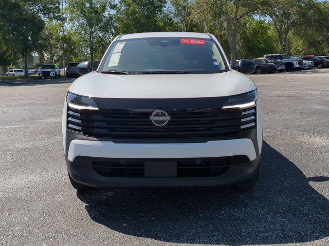 used 2025 Nissan Kicks car, priced at $22,388