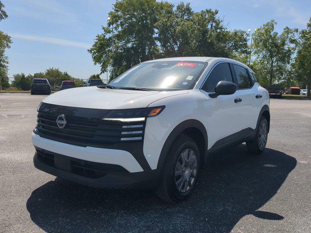 used 2025 Nissan Kicks car, priced at $22,388