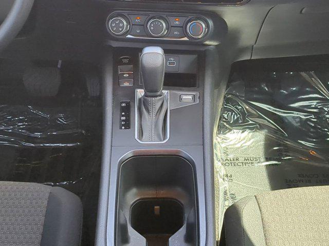 used 2025 Nissan Kicks car, priced at $22,388